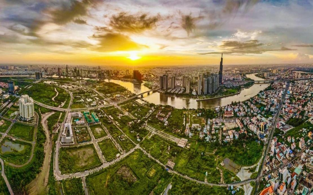 越南房地產市場將於 2024年第2季復甦，2025年加速